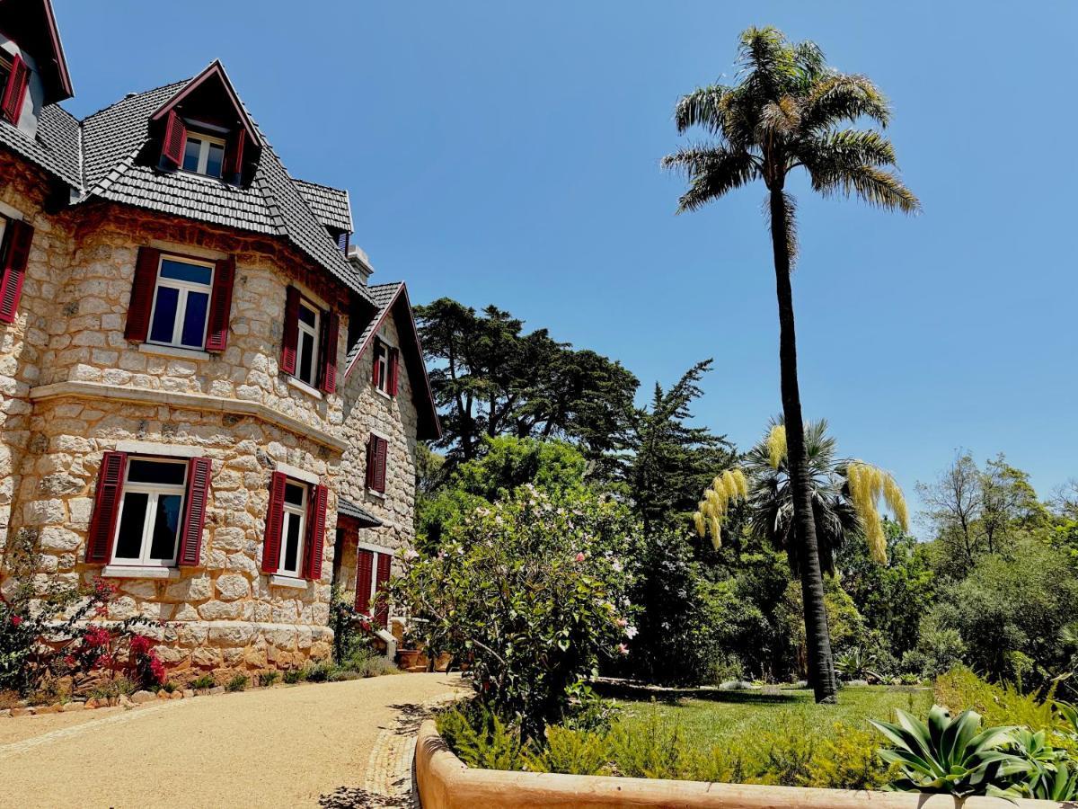 Chalet Ficalho Cascais Buitenkant foto