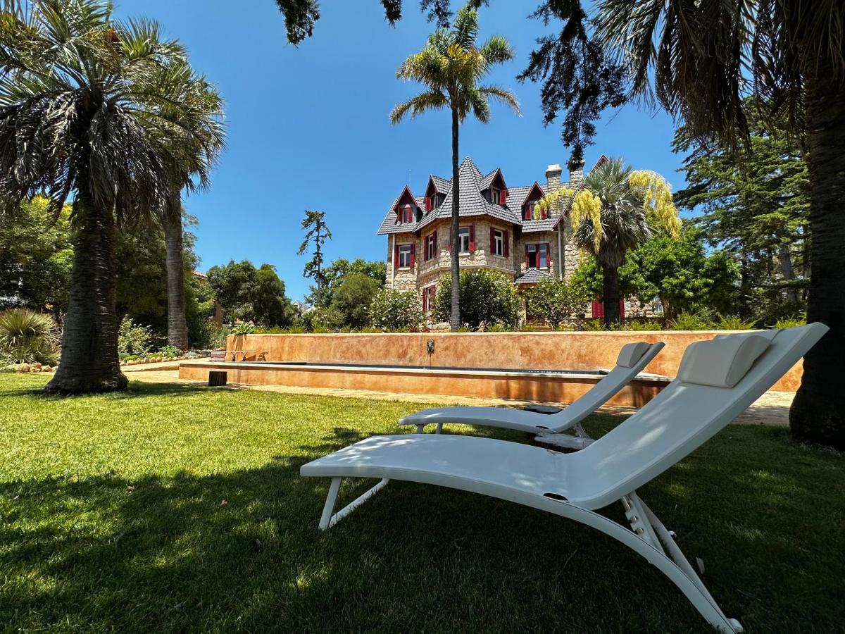 Chalet Ficalho Cascais Buitenkant foto