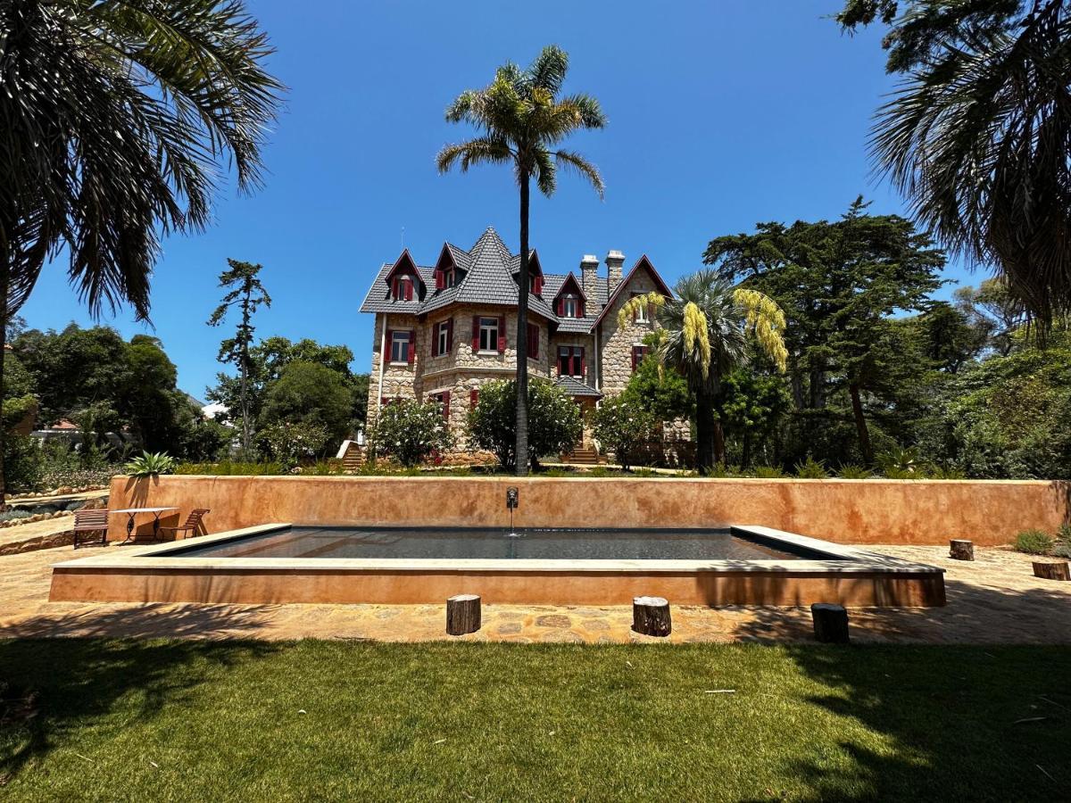 Chalet Ficalho Cascais Buitenkant foto