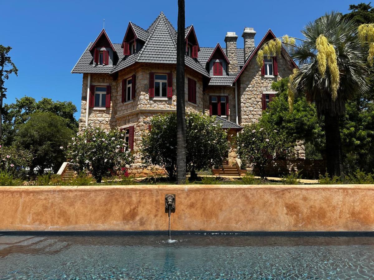 Chalet Ficalho Cascais Buitenkant foto