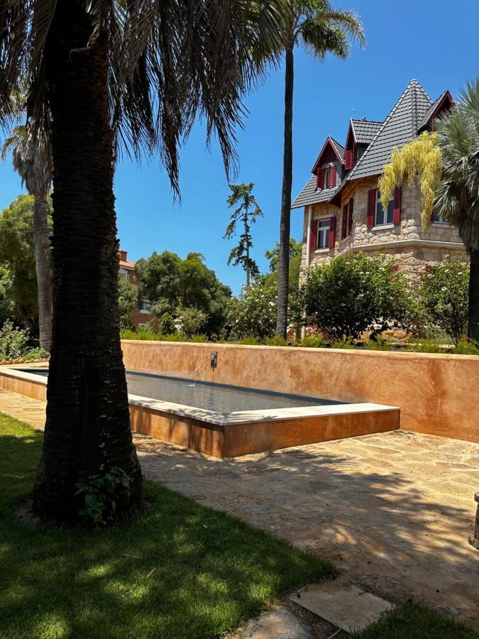 Chalet Ficalho Cascais Buitenkant foto