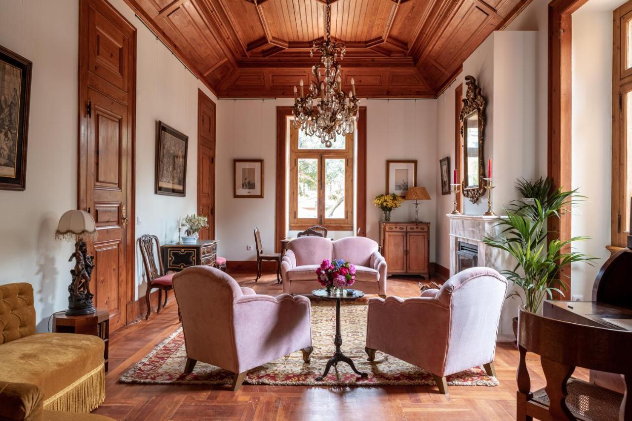Chalet Ficalho Cascais Buitenkant foto