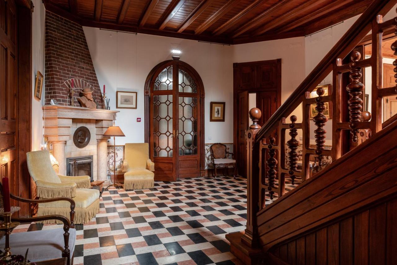 Chalet Ficalho Cascais Buitenkant foto