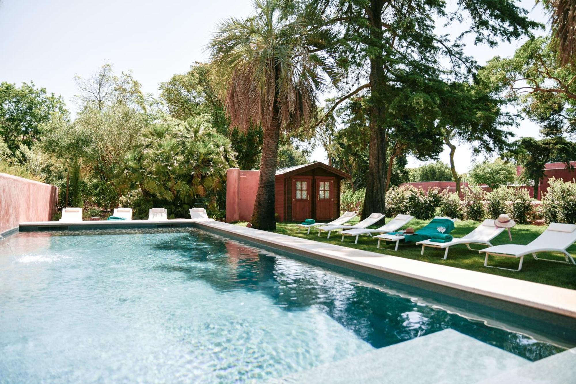 Chalet Ficalho Cascais Buitenkant foto