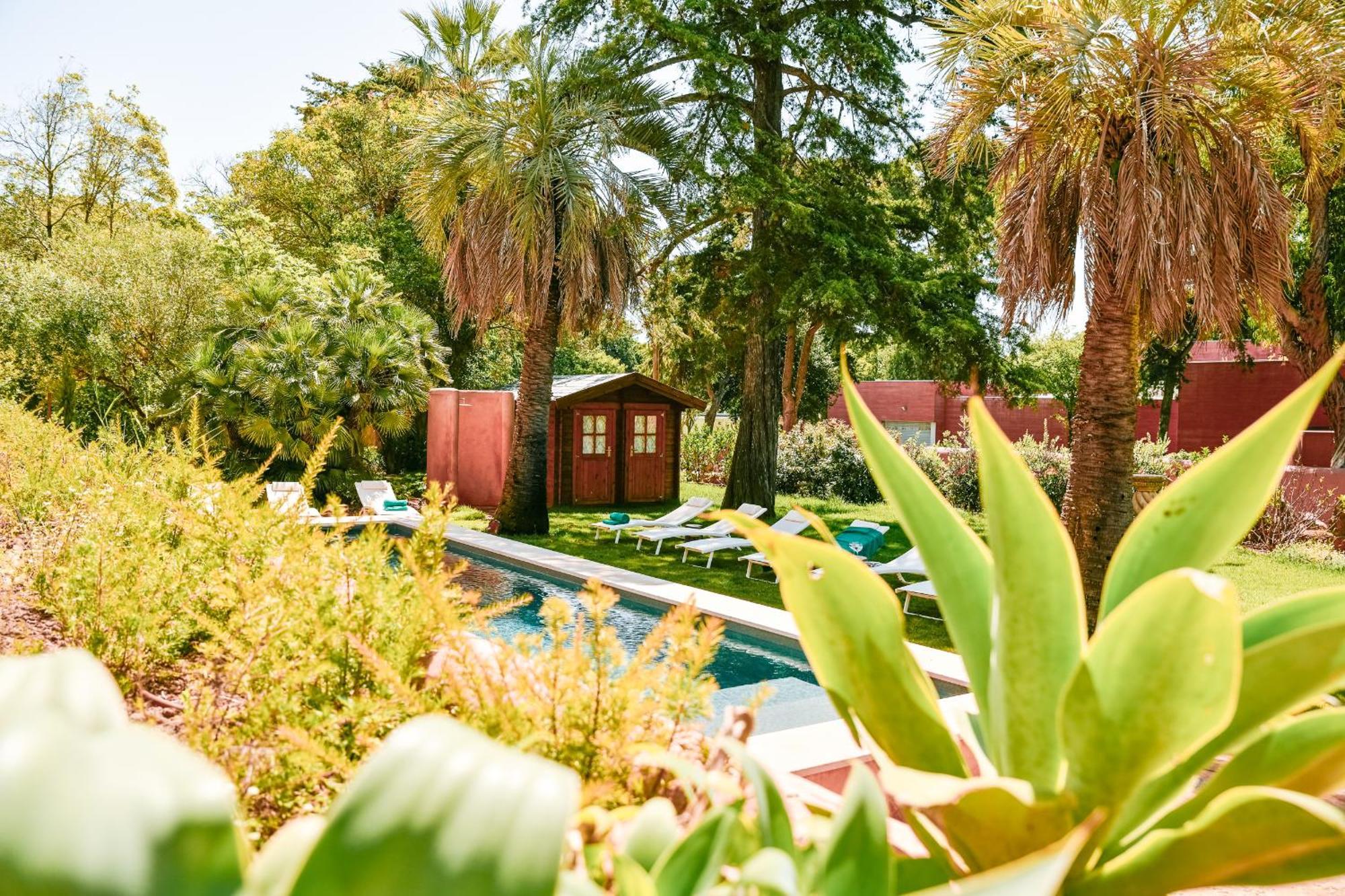 Chalet Ficalho Cascais Buitenkant foto