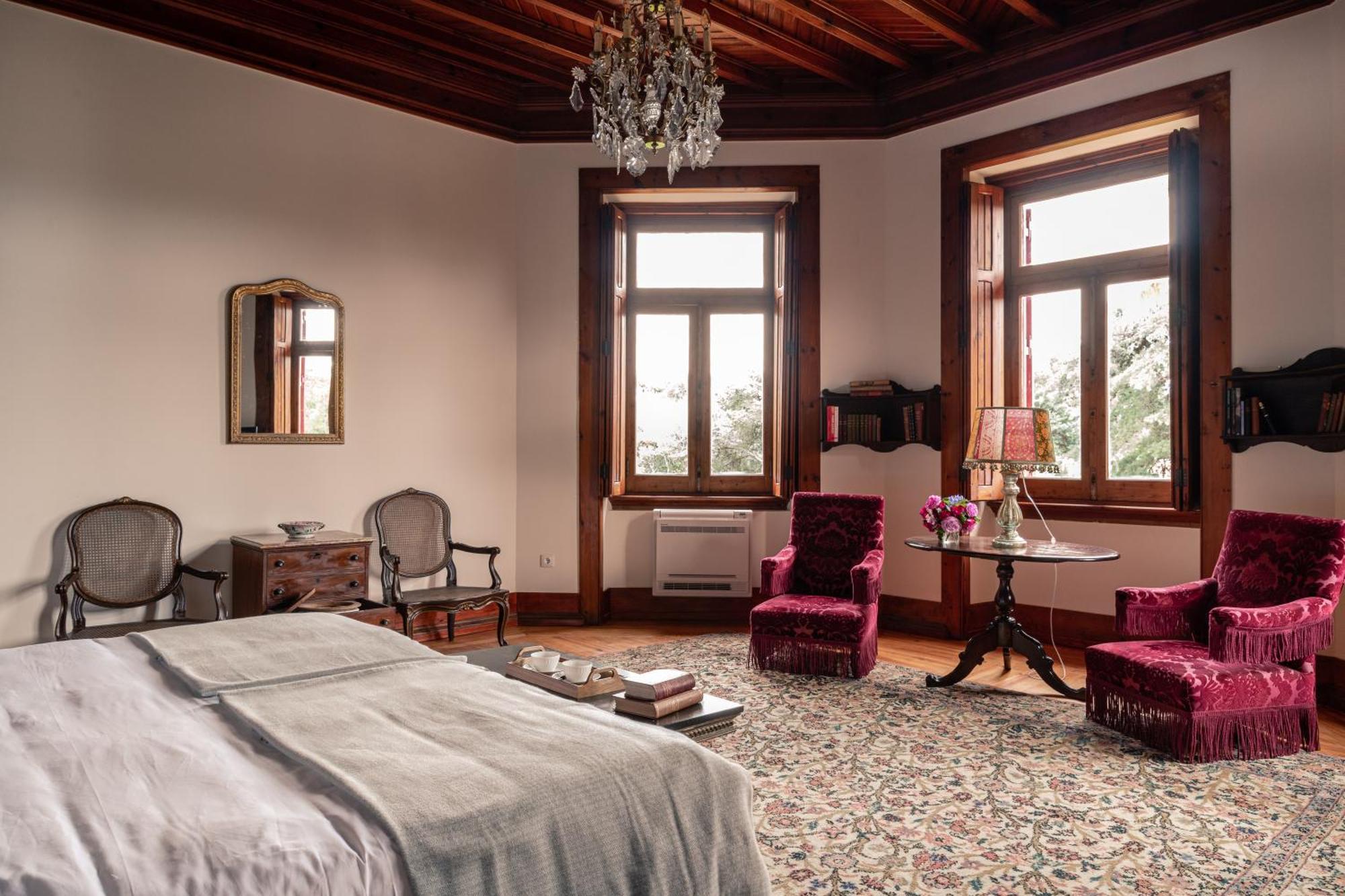 Chalet Ficalho Cascais Buitenkant foto