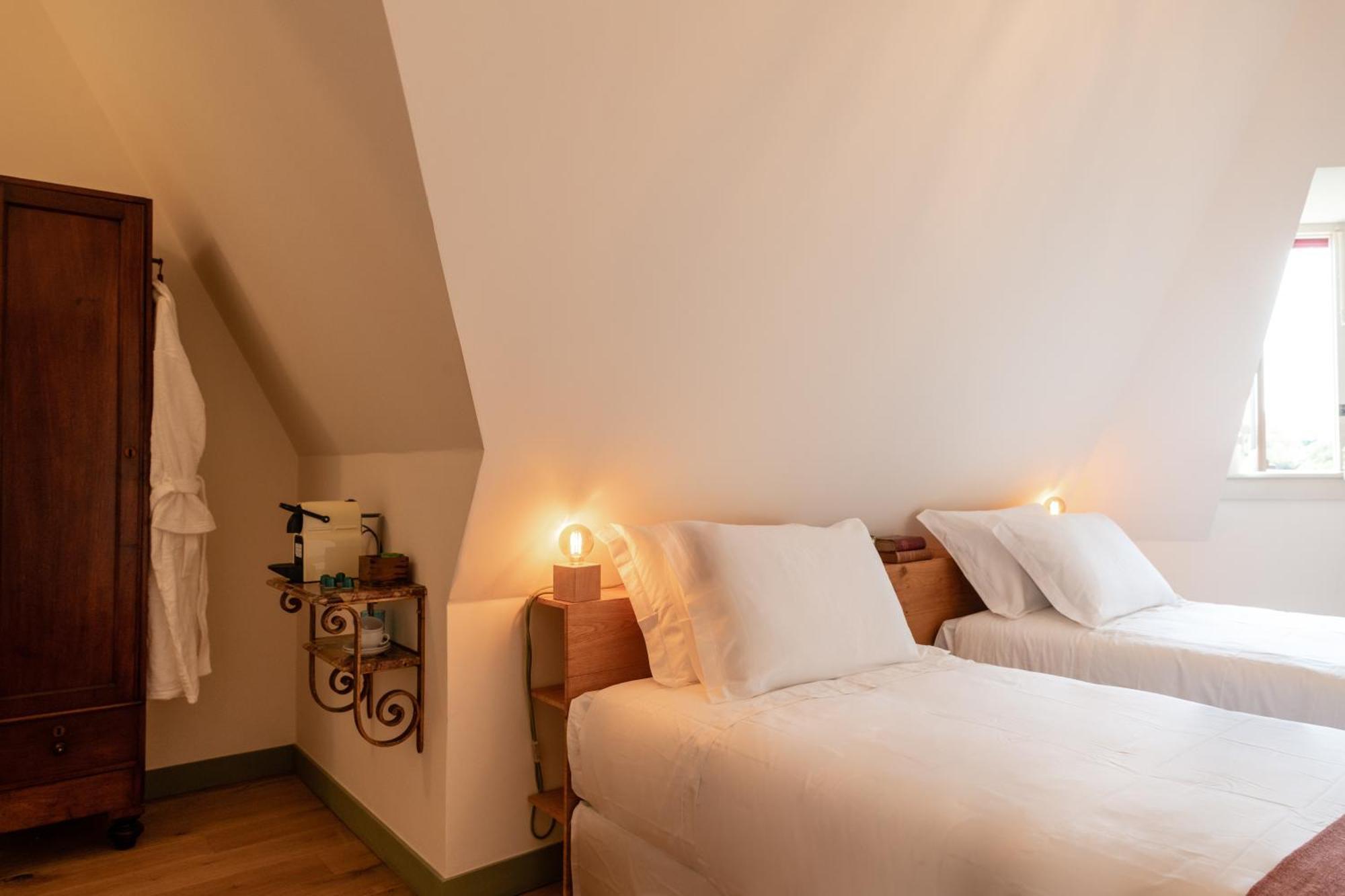 Chalet Ficalho Cascais Buitenkant foto