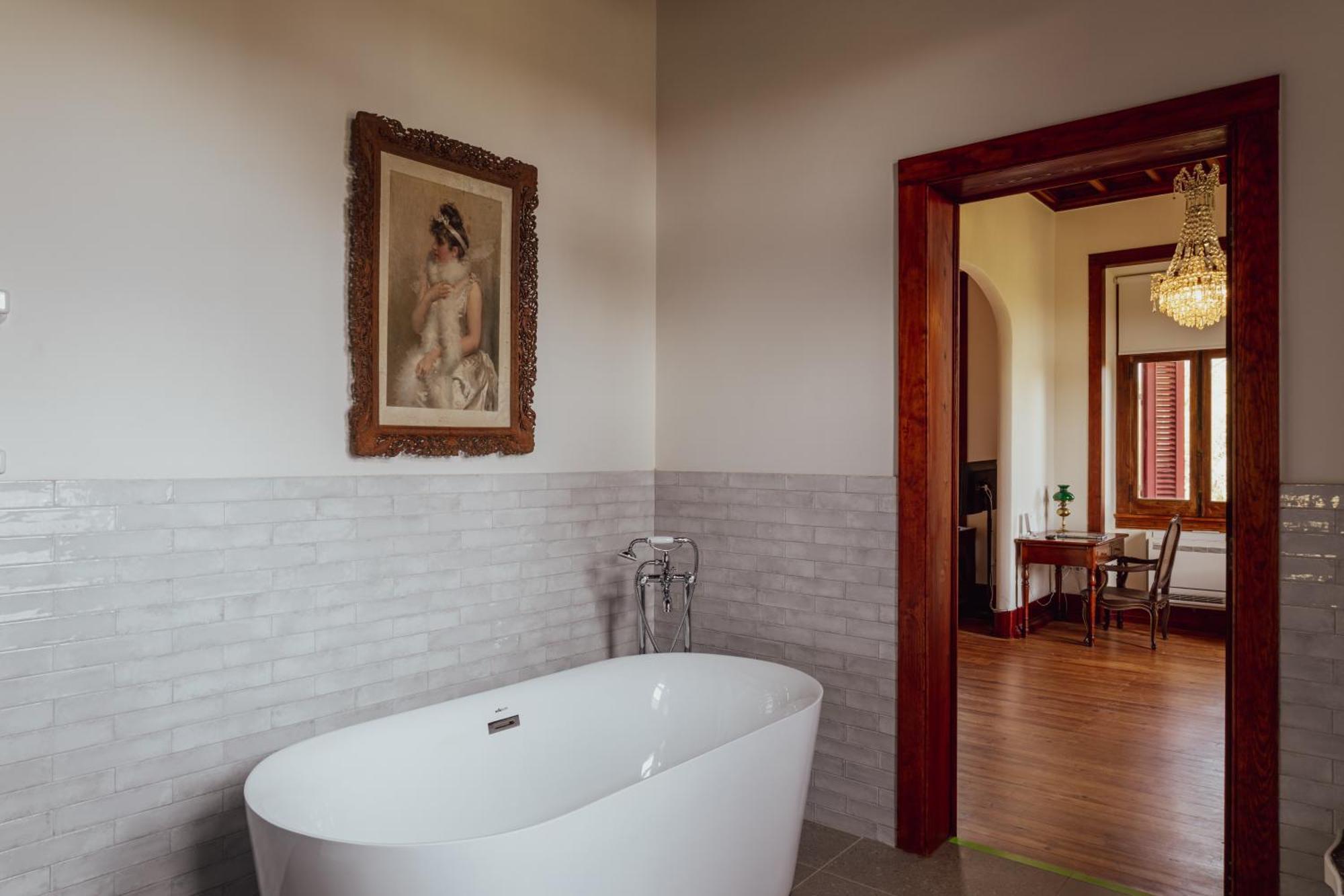 Chalet Ficalho Cascais Buitenkant foto