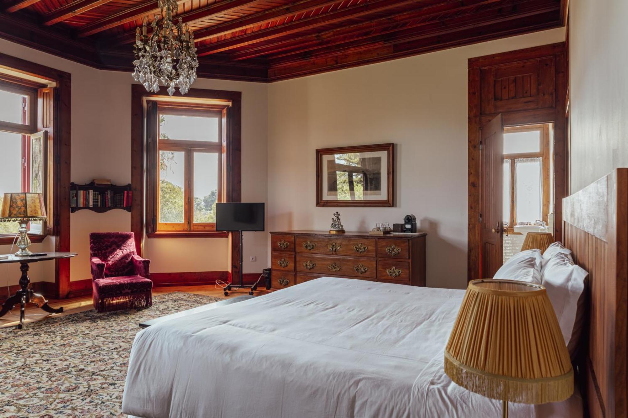 Chalet Ficalho Cascais Buitenkant foto