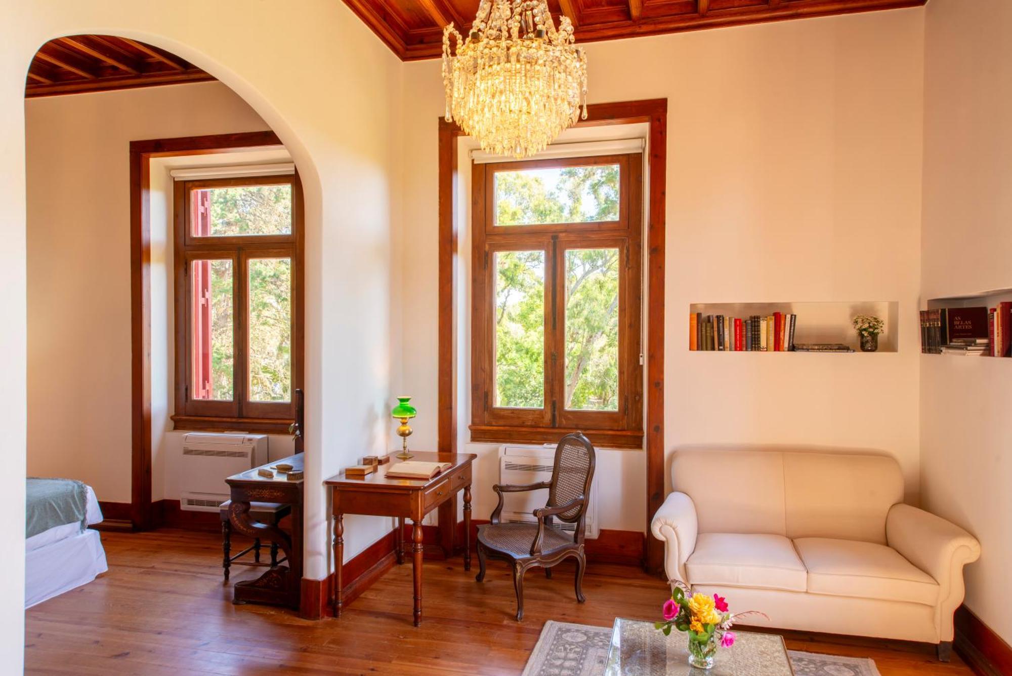 Chalet Ficalho Cascais Buitenkant foto