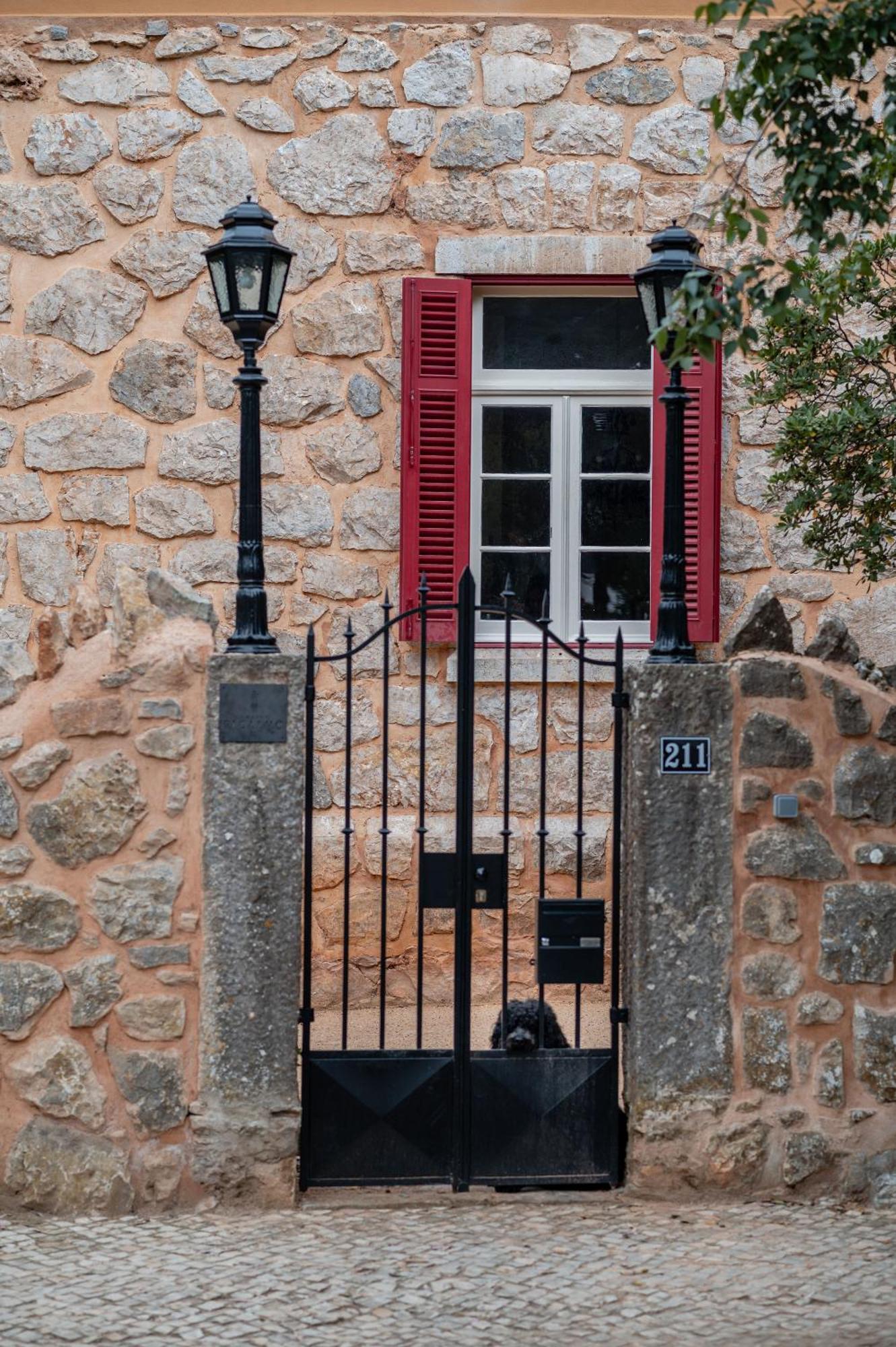 Chalet Ficalho Cascais Buitenkant foto