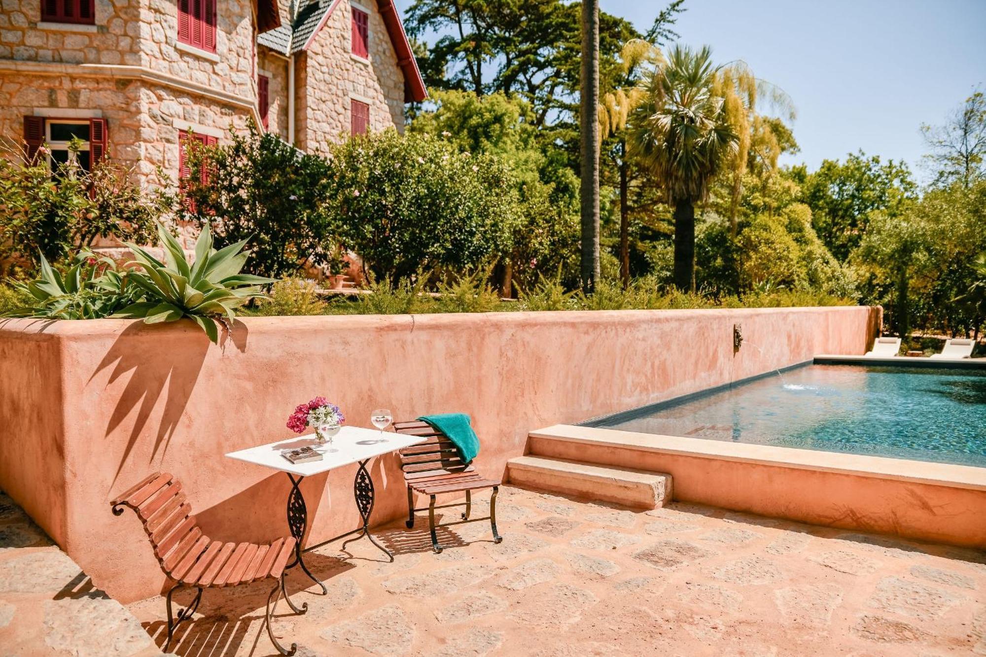 Chalet Ficalho Cascais Buitenkant foto