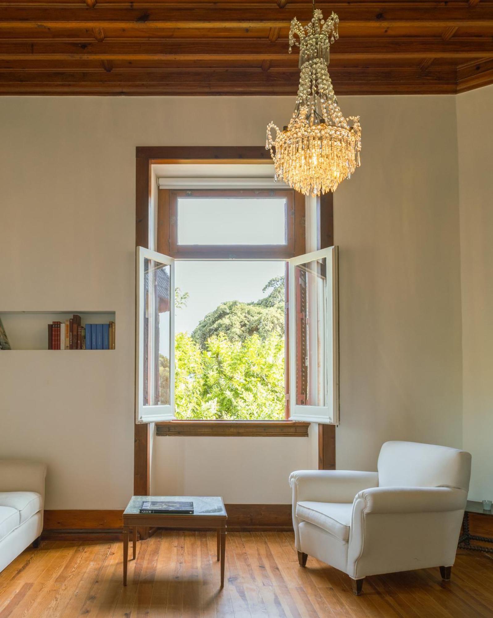 Chalet Ficalho Cascais Buitenkant foto